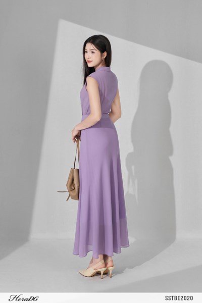 Hiển thị chi tiết cho Set bộ áo sát nách, chân váy đuôi cá Ảnh của Set bộ áo sát nách, chân váy đuôi cá